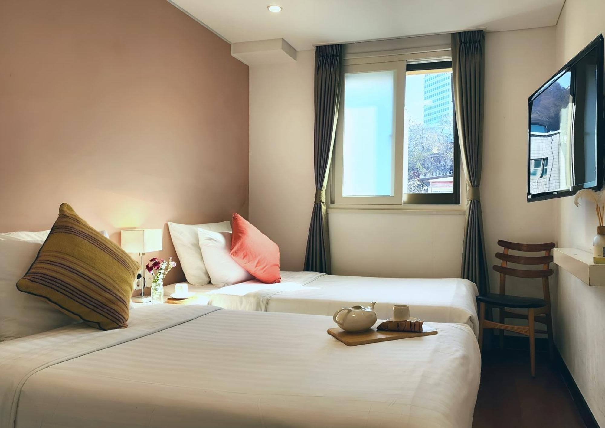 Hotel N Fourseason Seoul
