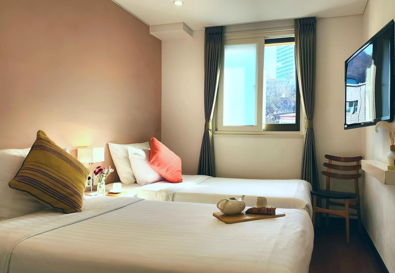 N Fourseason Hotel Seoul