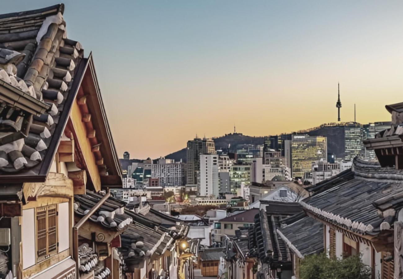 N Fourseason Seoul