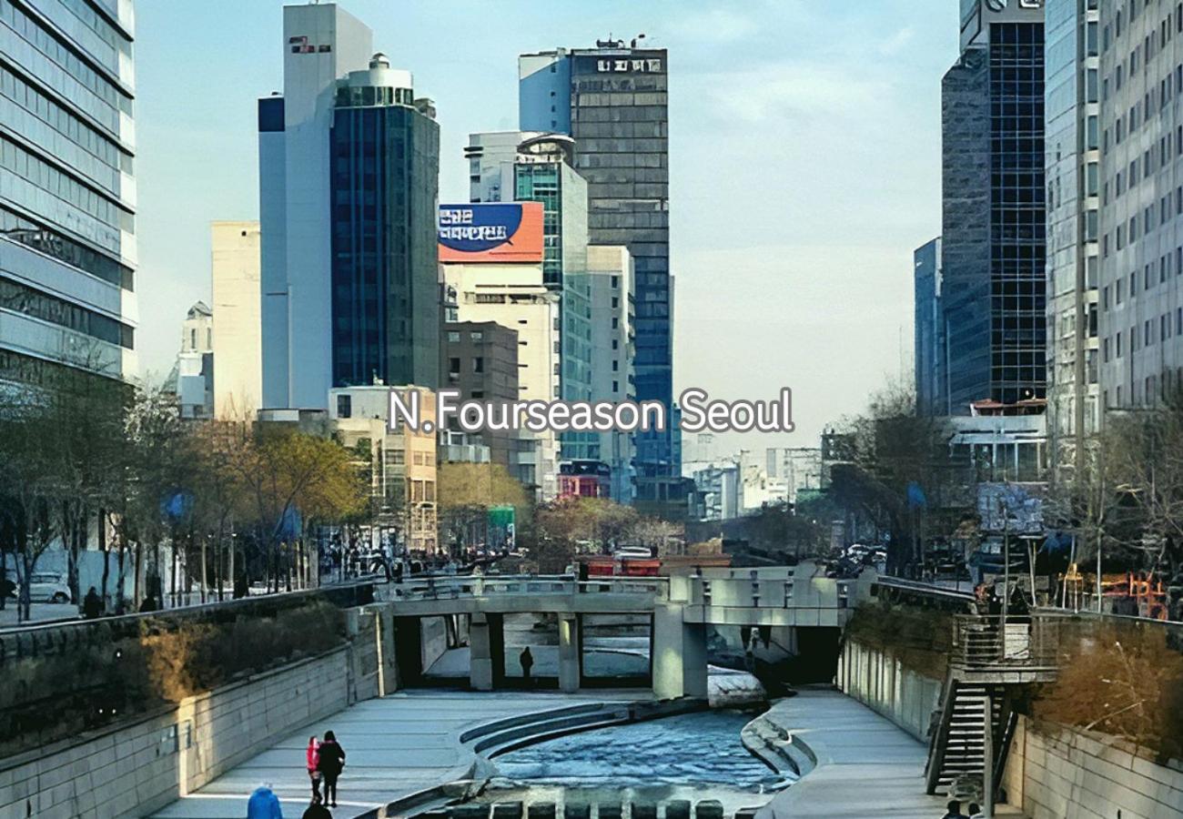 Hotel N Fourseason Seoul