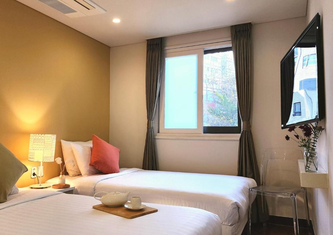 Hotel N Fourseason Seoul